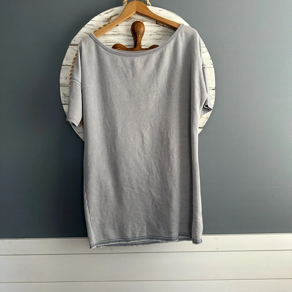 Y2K Moda International long Sweatshirt - Picture 7 of 14
